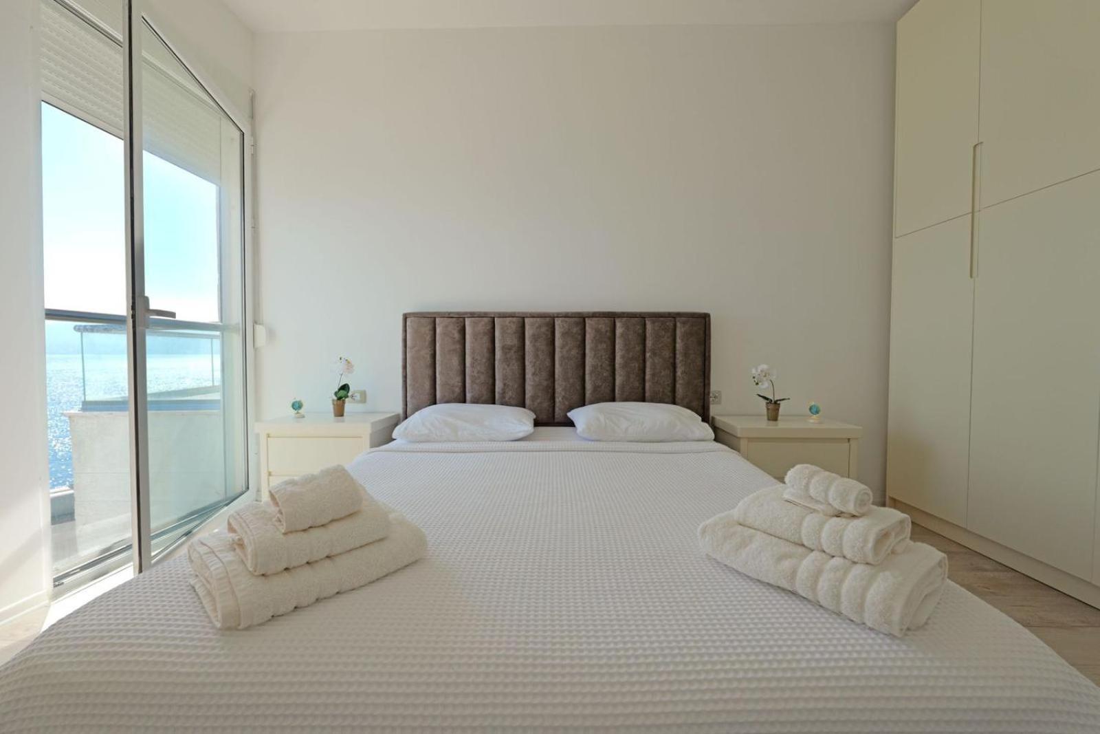 Pepper 40 Saints Apartament Saranda