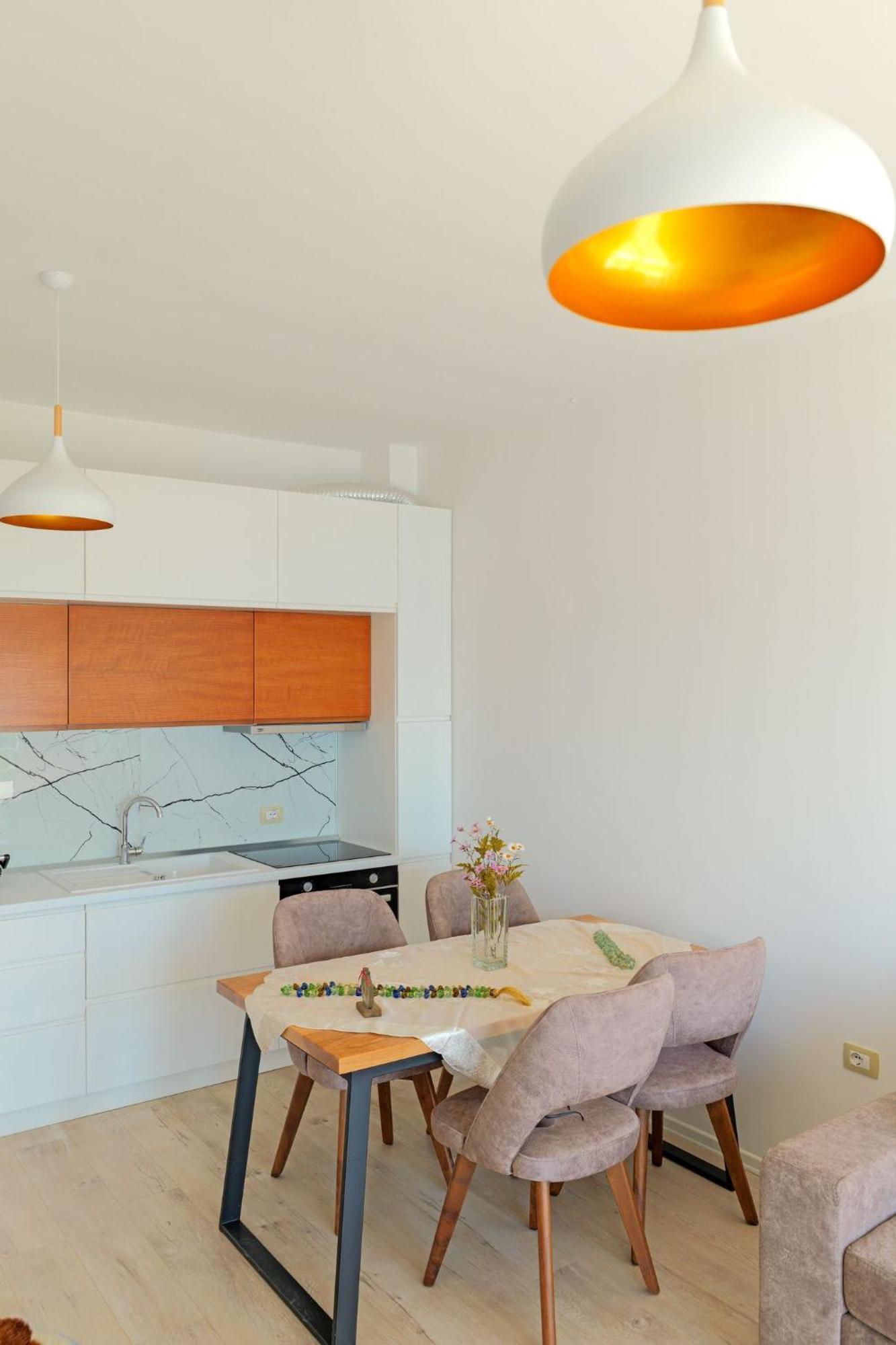 Pepper 40 Saints Apartament Saranda