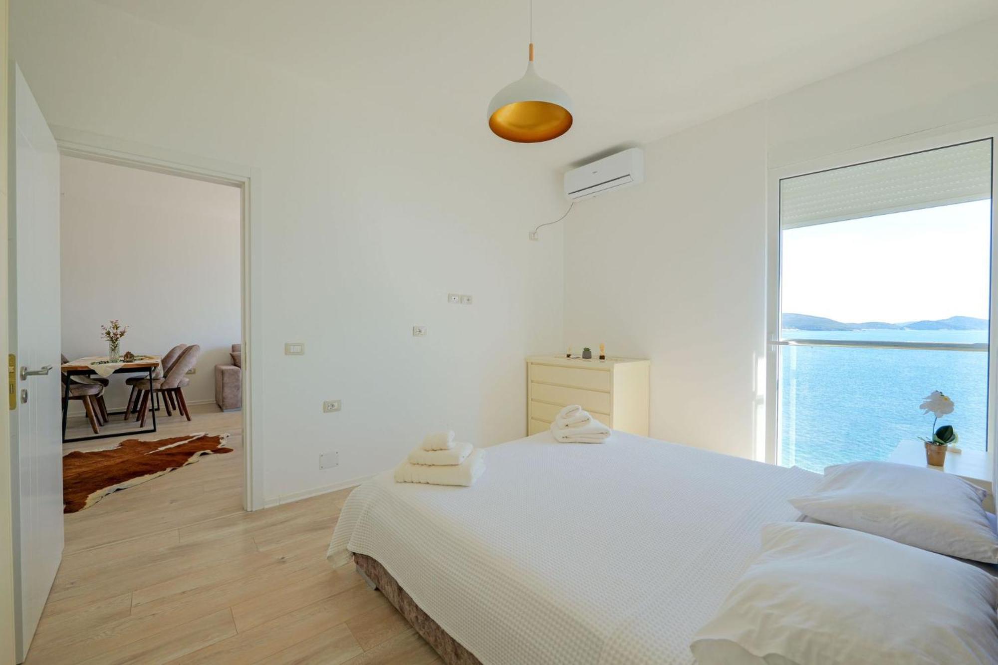 Apartament Pepper 40 Saints Saranda