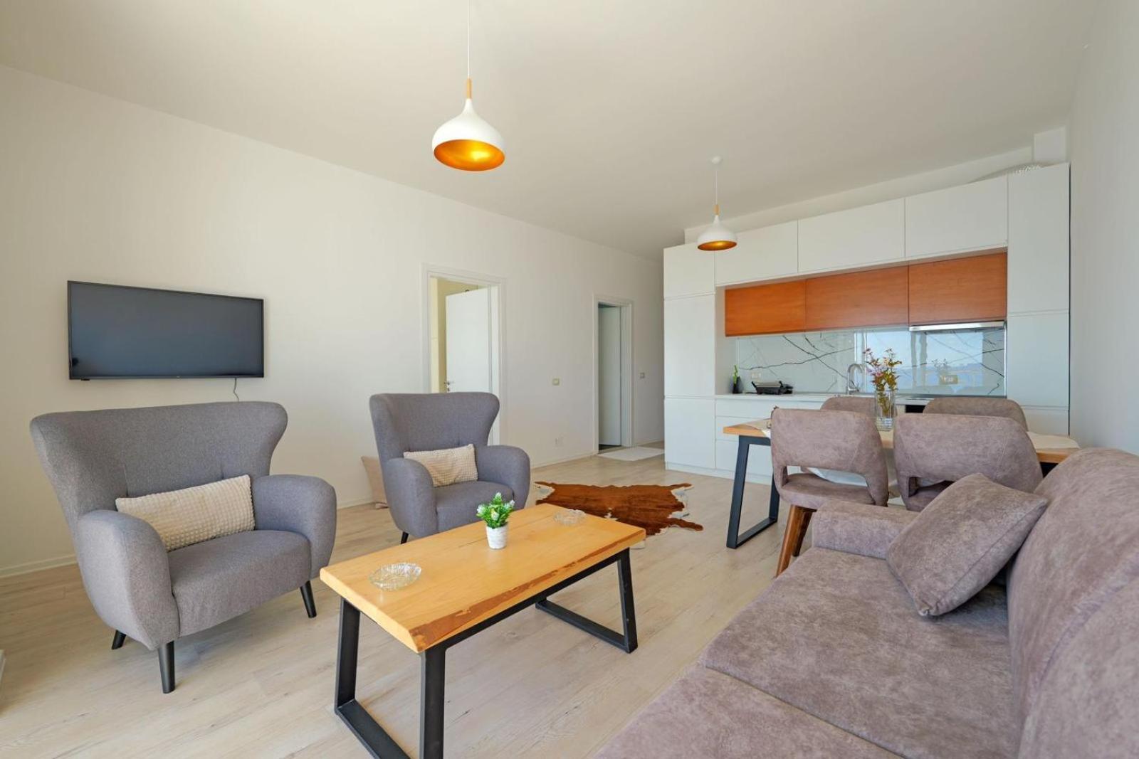 Apartament Pepper 40 Saints Saranda