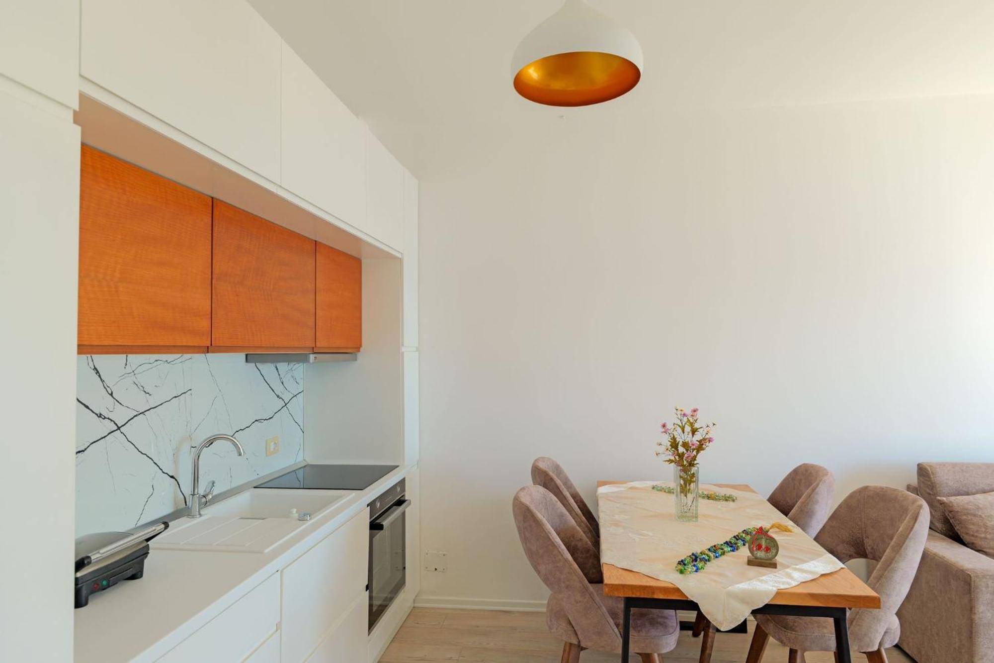 Apartament Pepper 40 Saints
