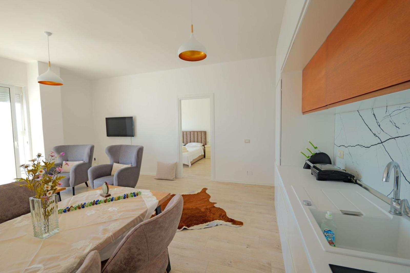 Apartamento Pepper 40 Saints *